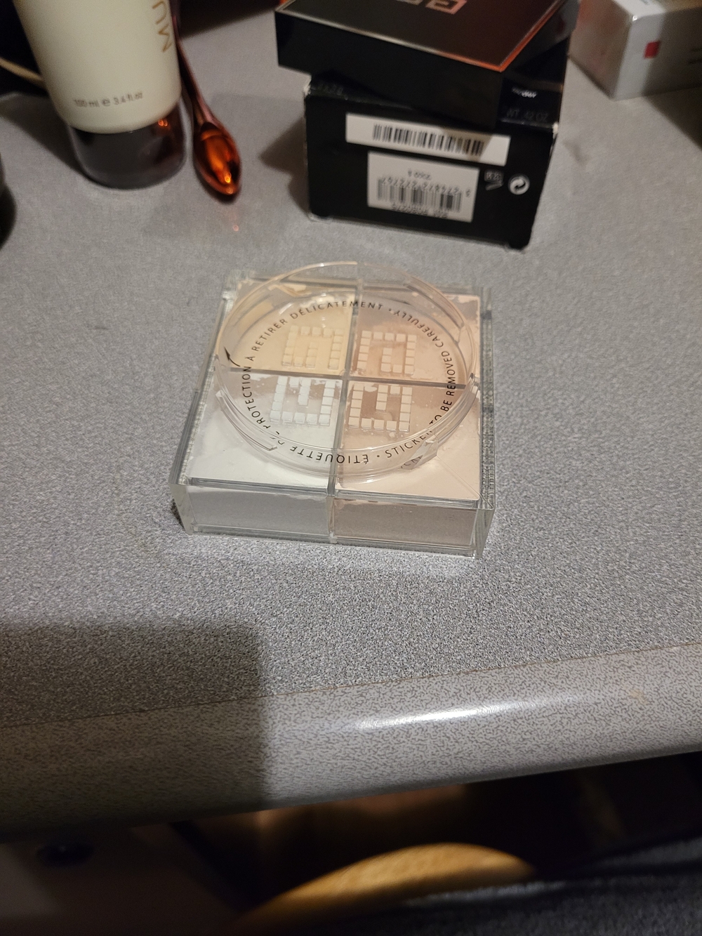 Givenchy Prisme Libre Loose Powder - Satin Blanc Full Size
